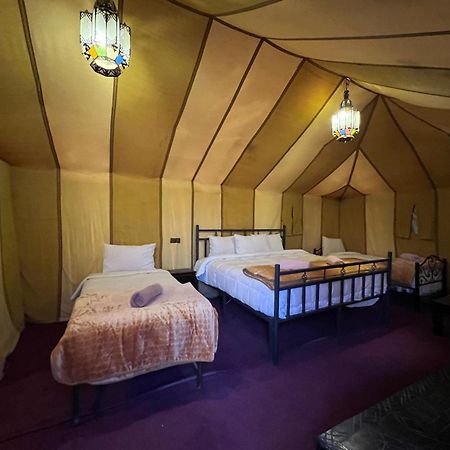 Starlit Camp Hotel Merzouga Exterior photo
