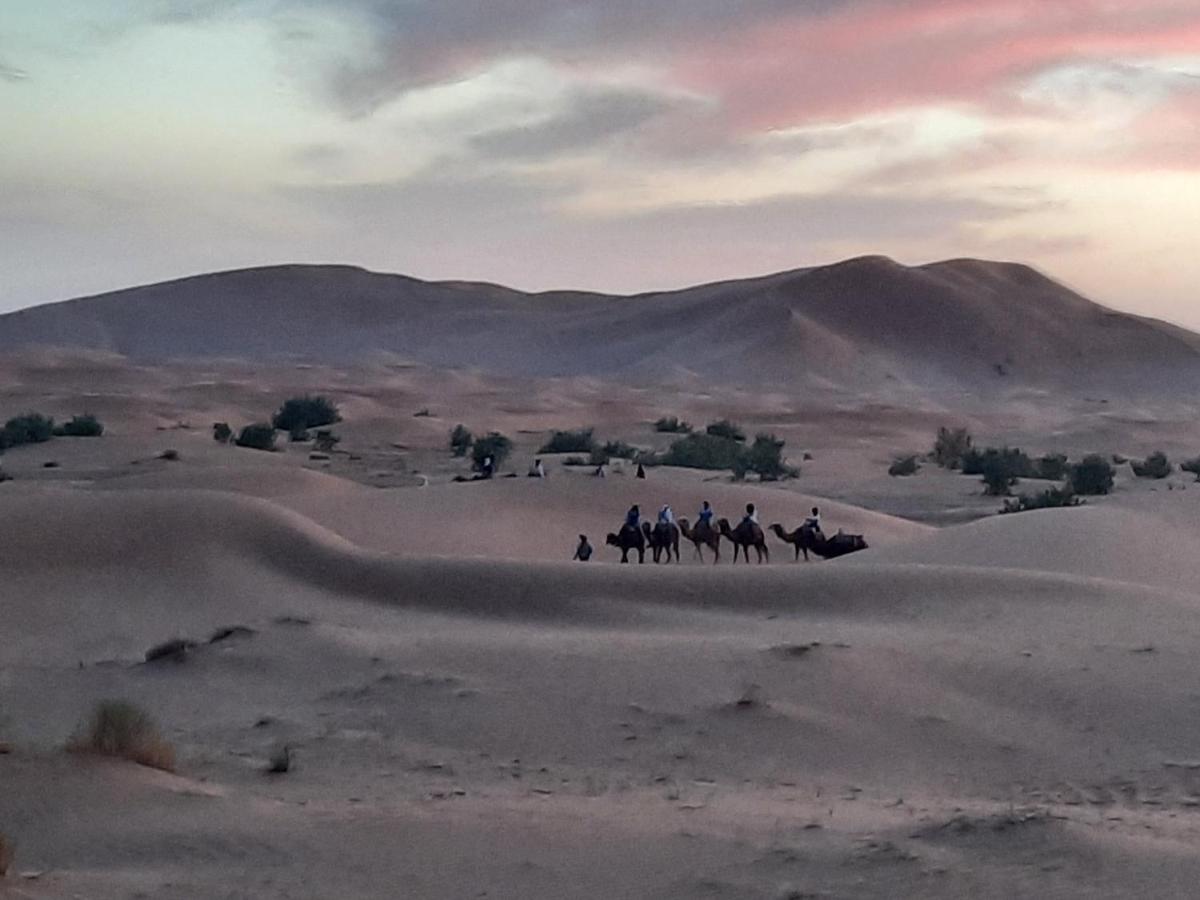 Starlit Camp Hotel Merzouga Exterior photo