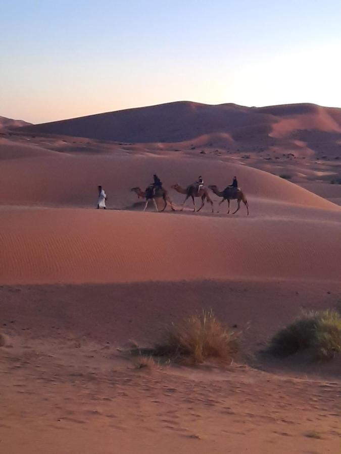 Starlit Camp Hotel Merzouga Exterior photo