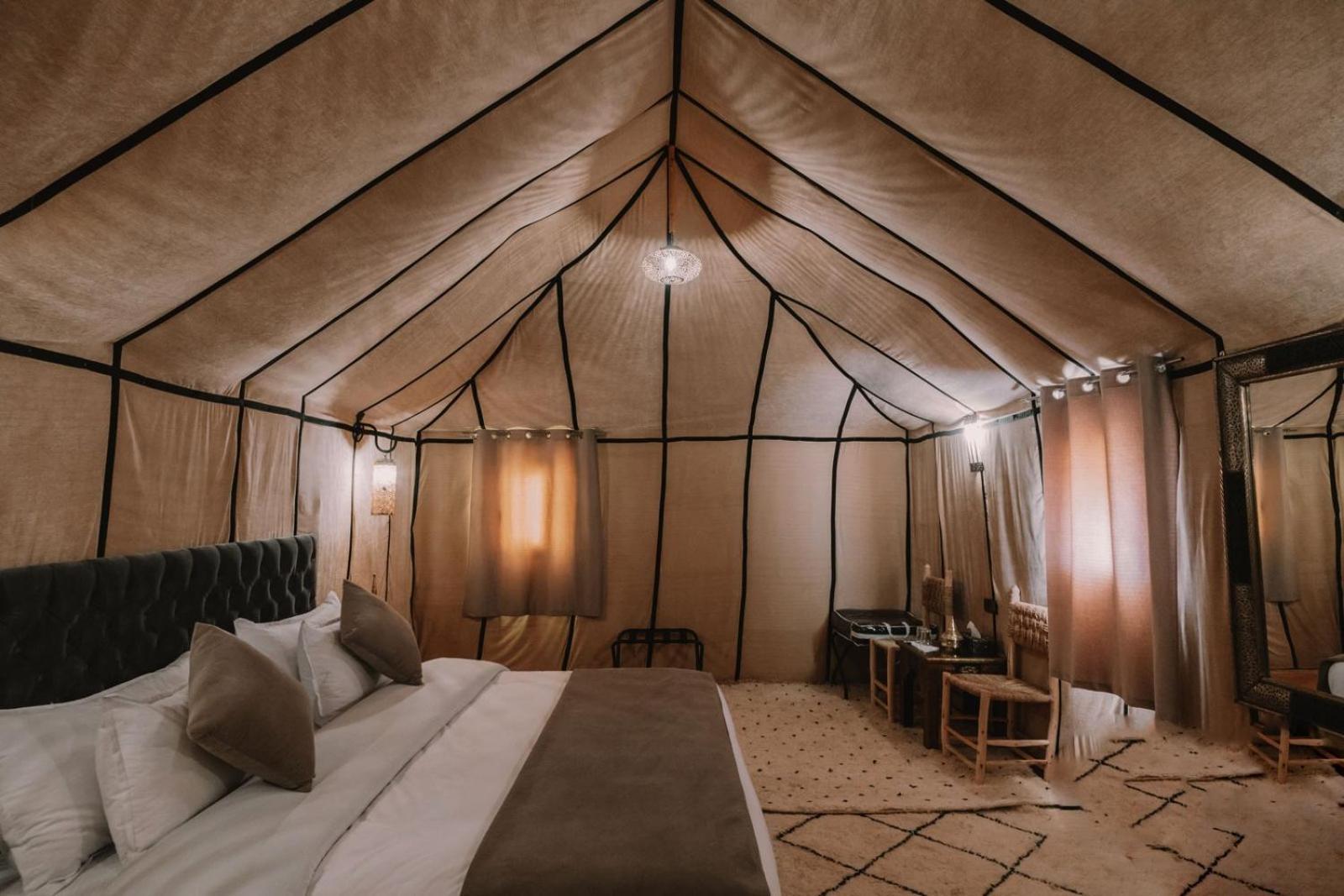 Starlit Camp Hotel Merzouga Exterior photo