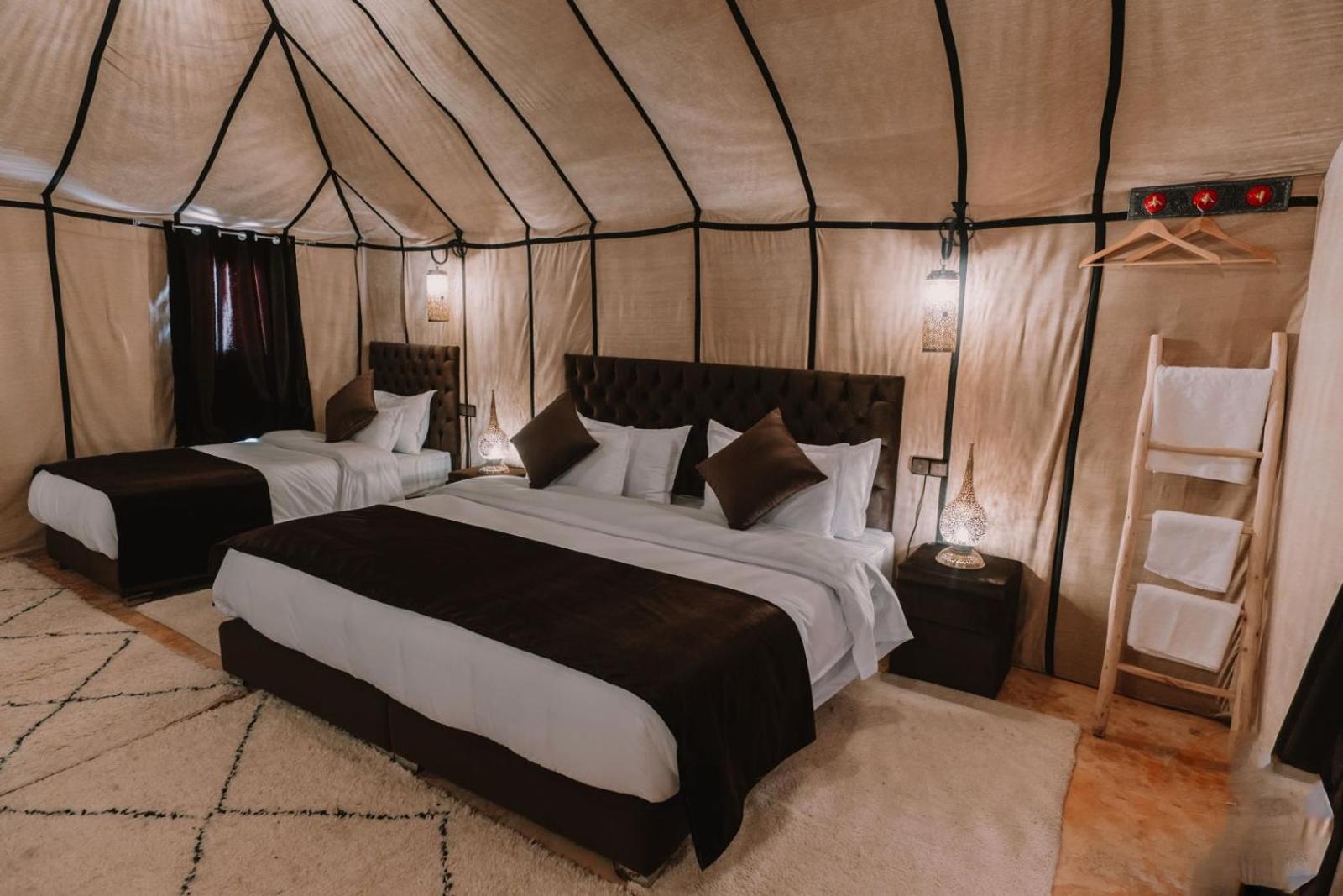 Starlit Camp Hotel Merzouga Exterior photo