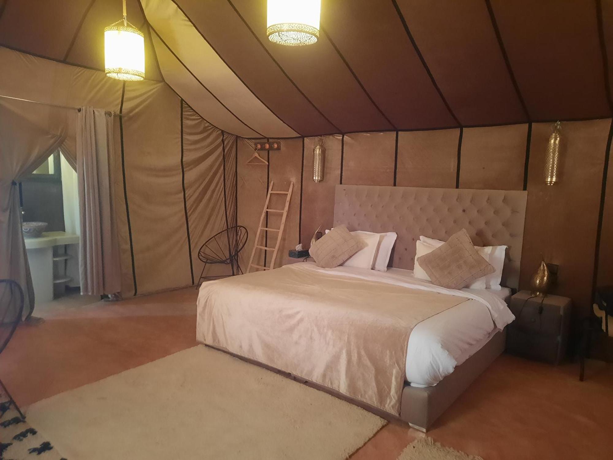 Starlit Camp Hotel Merzouga Exterior photo