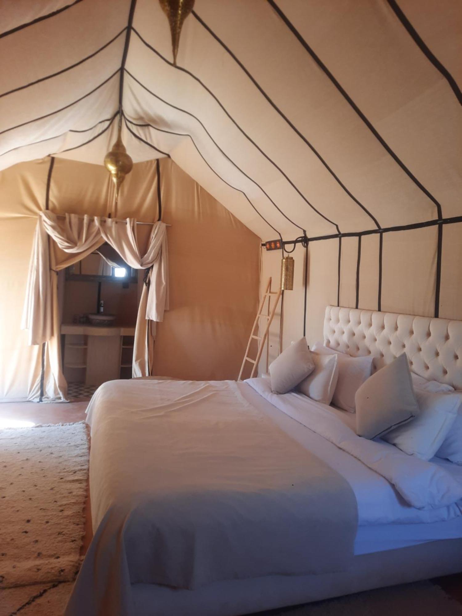 Starlit Camp Hotel Merzouga Exterior photo