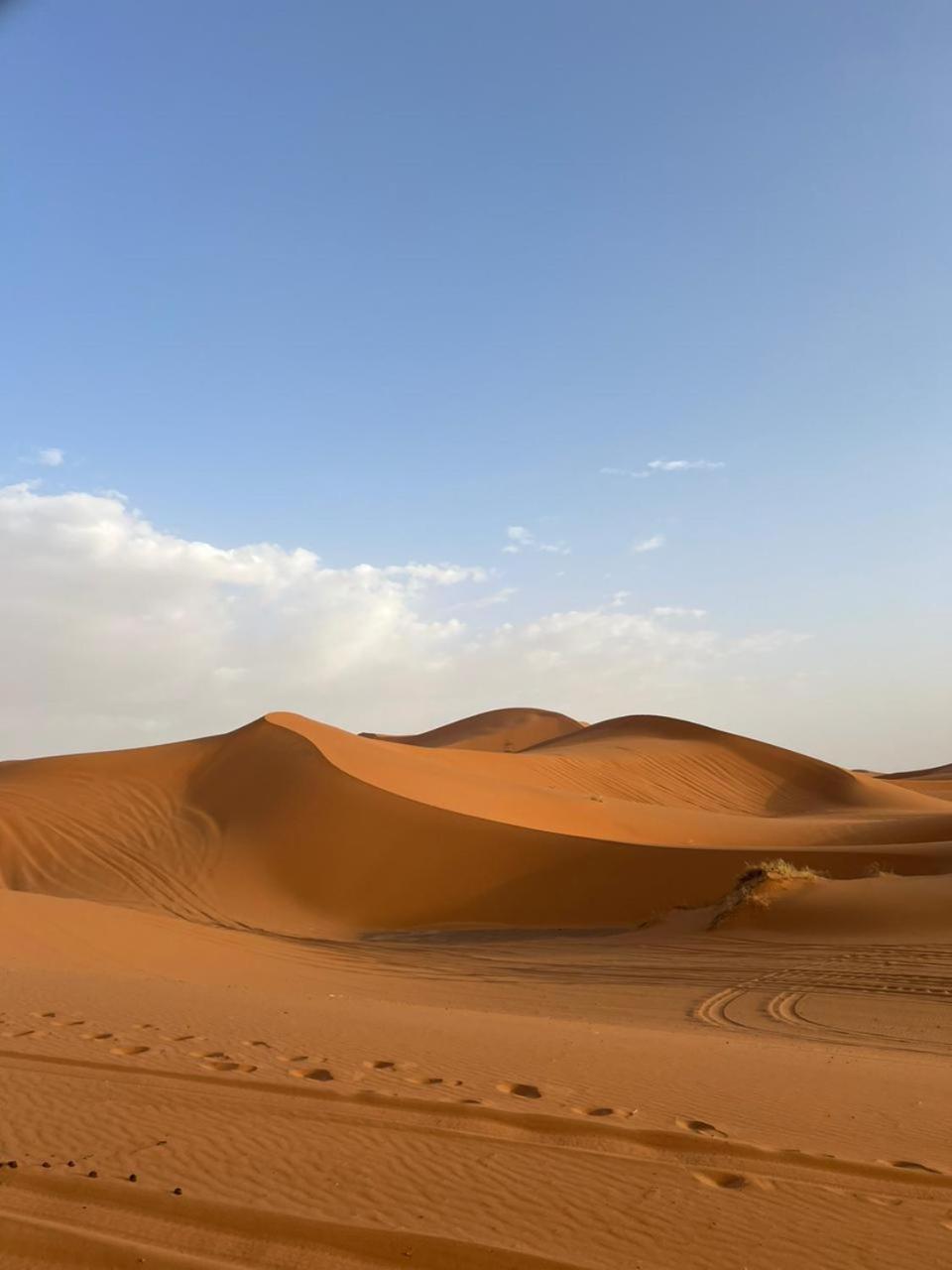 Starlit Camp Hotel Merzouga Exterior photo