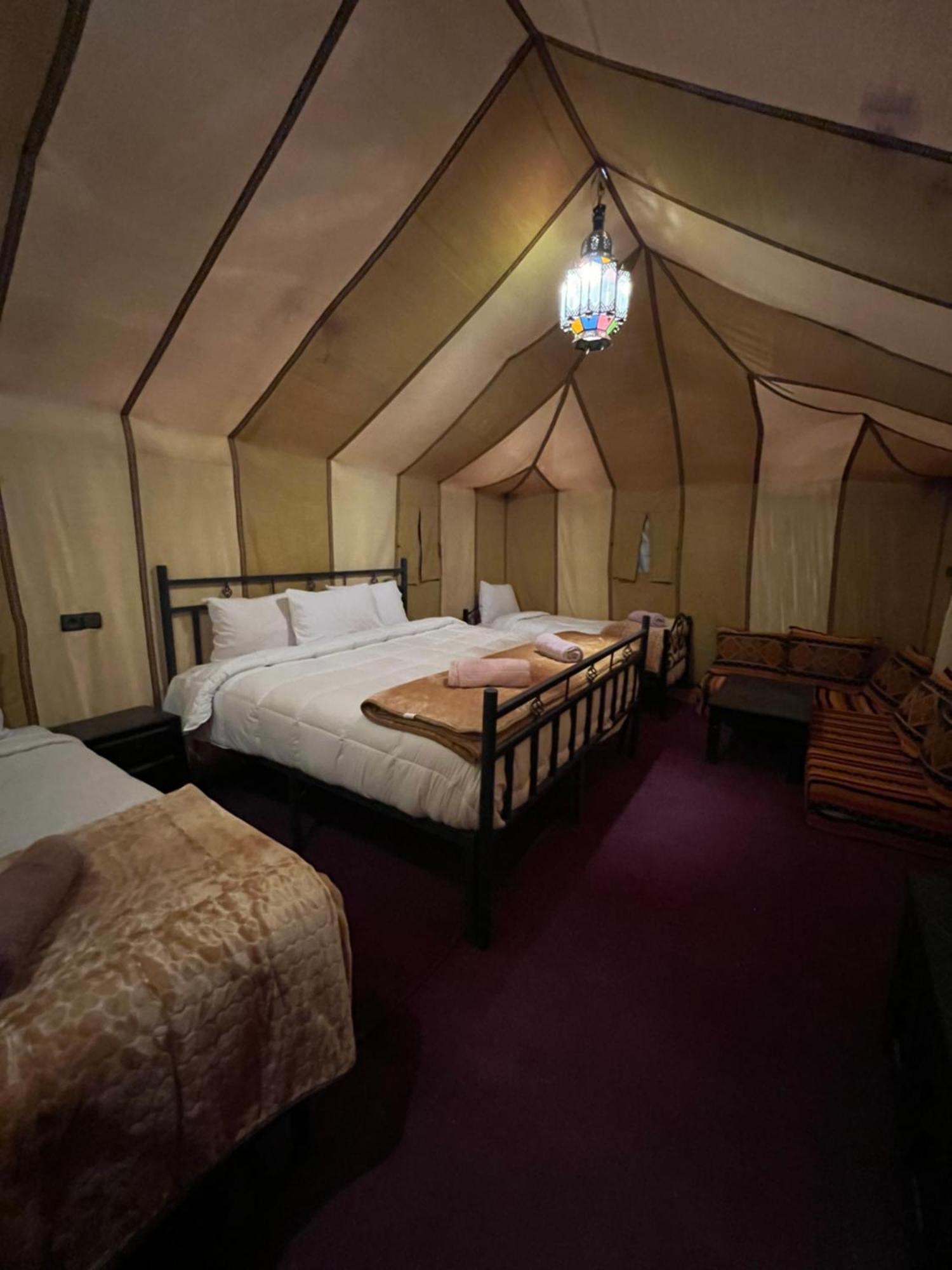 Starlit Camp Hotel Merzouga Exterior photo